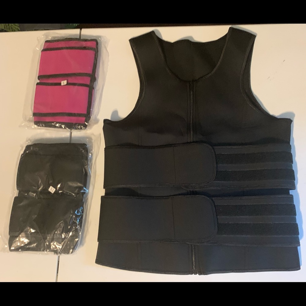 Waist trainers